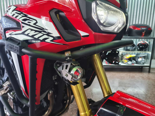 Imagen 6 de 19 de Honda África Twin Crf 1000 - Impecable - Permutas - Financ