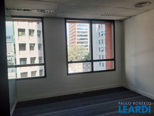 Conj. Comercial - Vila Olímpia - Sp - 610143