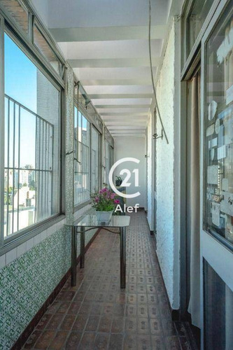 Imagem 5 de 30 de Cobertura À Venda, 156 M² Por R$ 1.600.000,00 - Higienópolis - São Paulo/sp - Co1004