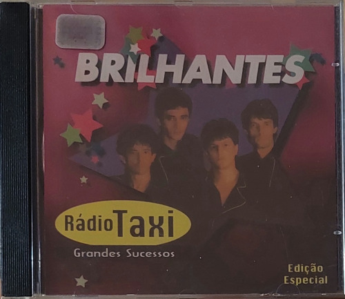 Cd Radio Taxi Brilhantes