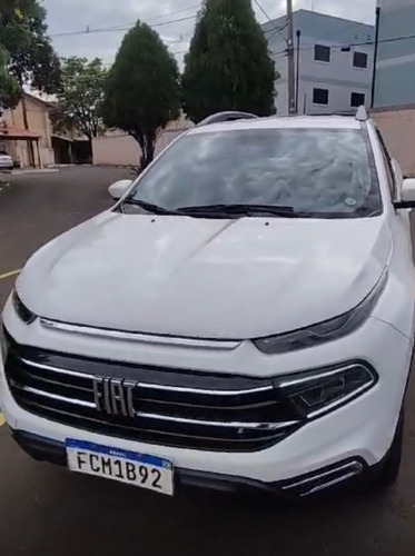Fiat Toro 2.0 Freedom 4x4 Aut. 4p Automática