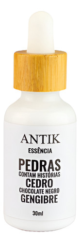 Essencia Pedras Vulcânicas