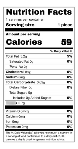 Surtido De Galletas Langdosha 65g 2 Tipos Japonesas