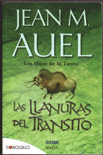 Libro Llanuras Del Transito Las Bolsillo  De Jean M Auel Gru