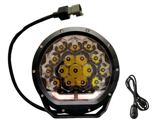 Faro Led 7.0  - 18 Cm