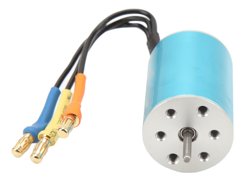 Motor De Coche Rc Sin Escobillas 300w 3200kv De Alta Torsión