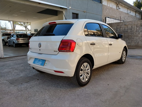 Volkswagen Gol Trend 1.6 Trendline 101cv