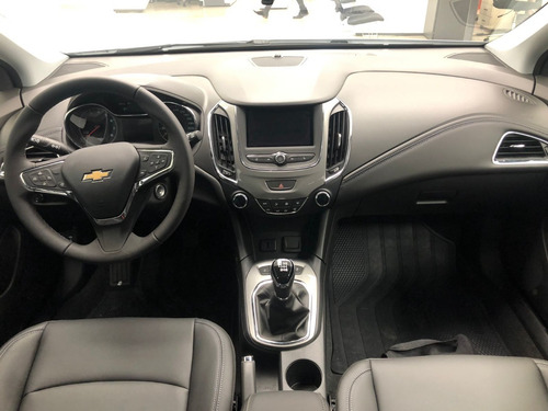 Imagen 9 de 10 de Chevrolet Cruze 5p 1.4 Turbo Lt Automatico!!! Hc