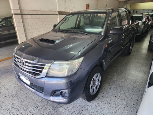 Toyota Hilux 2.5 Cd Dx Pack 120cv 4x2 - H3