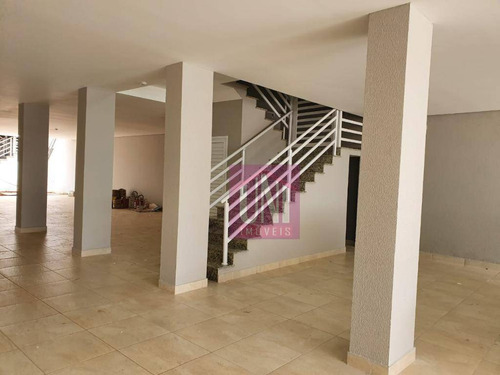 Imagem 3 de 14 de Cobertura Com 2 Dormitórios À Venda, 120 M² Por R$ 440.000,00 - Parque Das Nações - Santo André/sp - Co0923