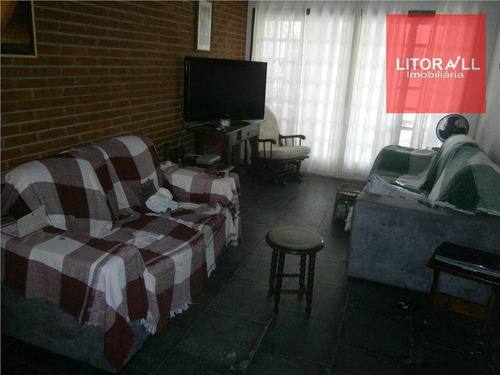 Imagem 5 de 30 de Sobrado À Venda, 365 M² Por R$ 660.000,00 - Cibratel I - Itanhaém/sp - So0053