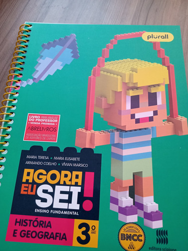 Coleção Agora Eu Sei! Ensino Fund (livro Do Professor)3ªano (Usado)