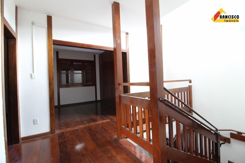Imagem 13 de 27 de Casa Comercial Para Aluguel, 5 Quartos, 1 Suíte, 3 Vagas, Centro - Divinópolis/mg - 404