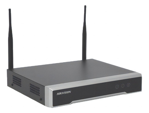 Nvr 4 Megapixel / 8 Canales Ip / 1 Bahía / 2 Antenas Wifi (Usado)