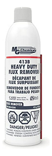 Removedor De Flux Pesado 425g Mg Chemicals