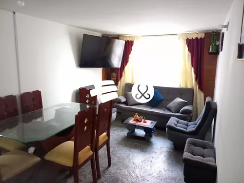 Apartamento En Venta En Soacha