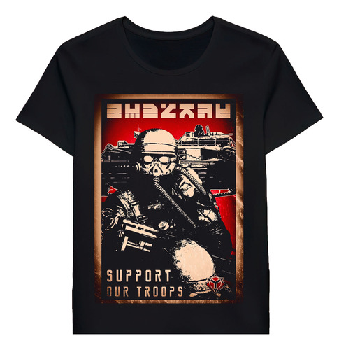 Remera Killzone Propaganda Poster 37448849