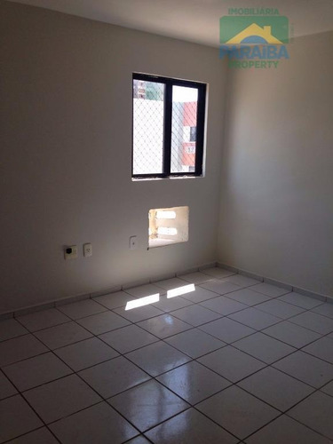 Imagem 11 de 11 de Apartamento Residencial À Venda, Bessa, João Pessoa. - Ap0504