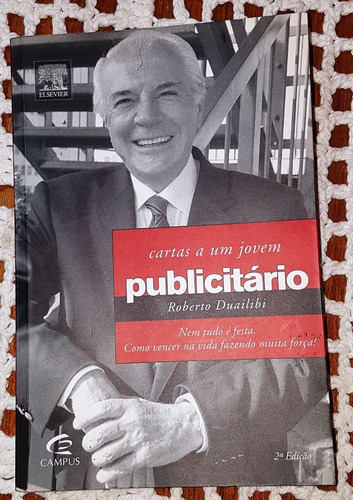 Livro - Cartas A Um Jovem Publicitário - Roberto Duailibi