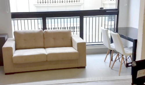 Imagem 2 de 15 de Apartamento No Modelo Studio Próximo Ao Aeroporto De Congonhas - Sf38676