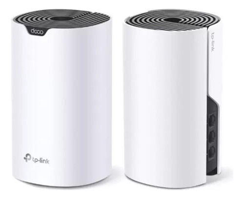 Roteador Wifi Mesh Dual Band Ac1900 Deco S7 Tp-link110v/220v