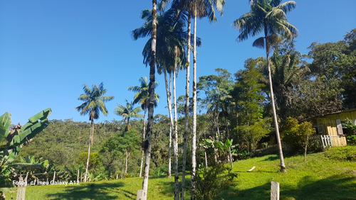 Sitio Com Casa E 30.000 M2 Com Escritura E Documentação Ok