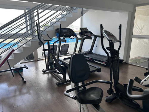 Venta Depto Llacolén Frente Al Mar 3h/2baños (92594)