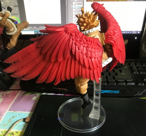 Ichiban Kuji Bandai My Hero Academia Hawks Last One Ver