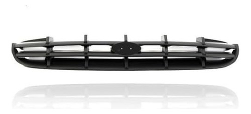 Grille - Compatible/replacement For '99-01 Hyundai Sonata - 