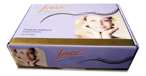 comprar Prótesis Mamaria De Uso Externo Lenox