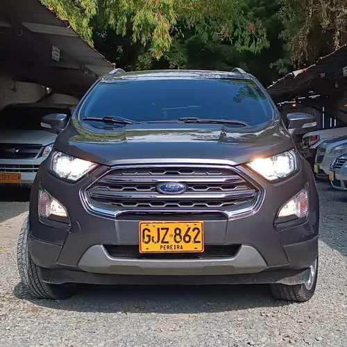 Ford Ecosport 2.0 Titanium At