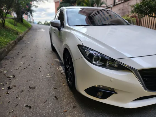 Mazda 3 2.0 Touring At