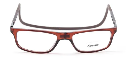 Anteojos de hombre iman y flexible outlet