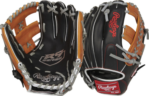Rawlings | Guante De Béisbol R9 Contour | 11 Pulgadas | Red