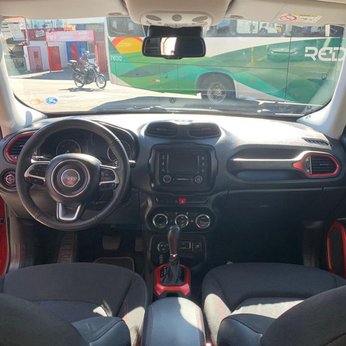 Jeep Renegade Jeep Renegade Trailhawk 2.0 TDI 4x4 (Aut)