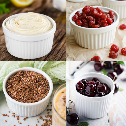100 Ramekin Plástico Bem Resistente 50 Ml Dorama Mesa Posta