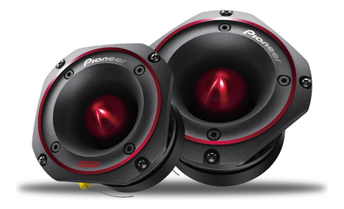 Tweeter Bala Pioneer Pro 300 Rms Alta Eficiencia 4 Ohm