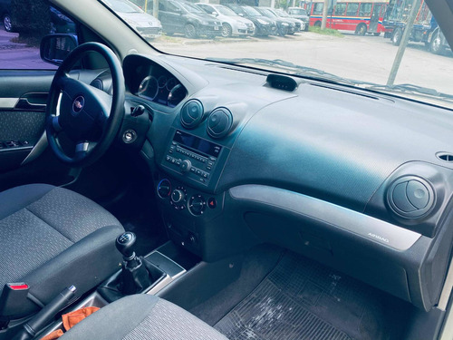 Chevrolet Aveo G3 1.6 Lt 2012