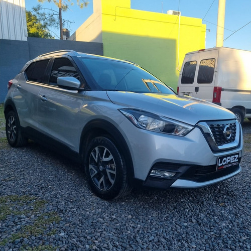 Imagen 3 de 8 de Nissan 1.6 Kicks Sense Manual, Modelo 2019