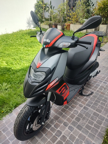 Aprilia Sr 160