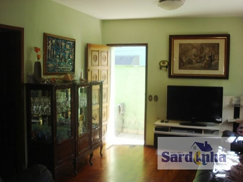 Casa Em Parque Monte Alegre - Taboão Da Serra - 1645