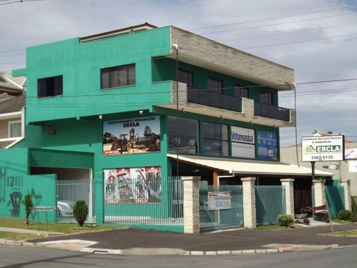 Imagem 2 de 2 de Excelente Oportunidade!! prédio Comercial/residencial De Esquina Na Principal Avenida Do Bairro Alto - Rd1122