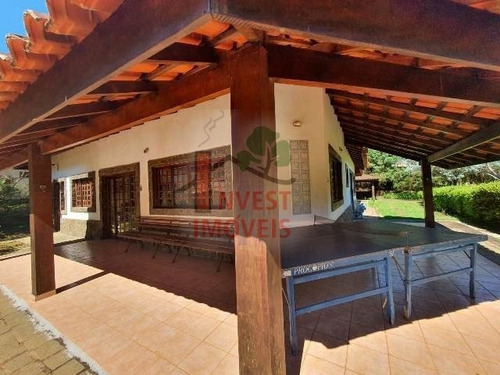 Imagem 1 de 6 de Chacara Em Condominio - Ref: 6803 - V-6803