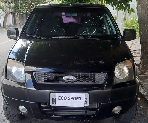 Ford Ecosport 1.6 Xl Flex 5p