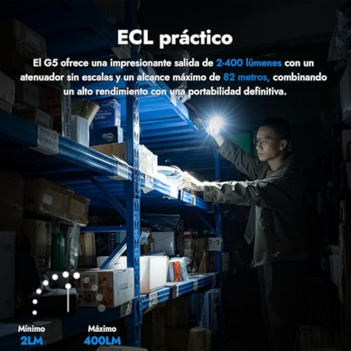 400 Lumen Rgb Lámpara Recargable Led Portátil-jf