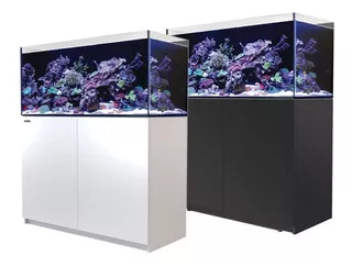 Acuario Red Sea Reefer 350 G2 350 L Gabinete Sump Ato Tubos