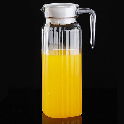 Jarra De Agua De 2 Piezas Jarra De Frascos De De 1100 Ml