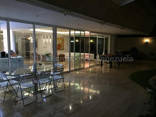 Apartamento En Alquiler, En Los Palos Grandes 24-22299 Garcia&duarte