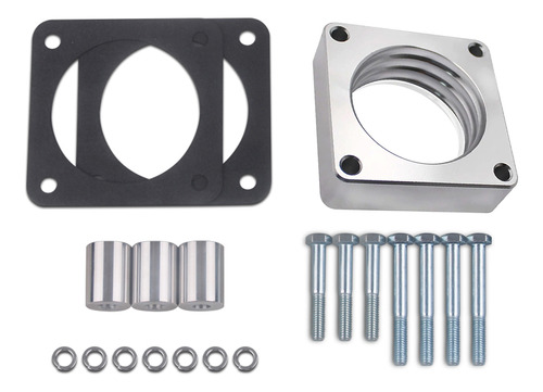 Acelerador De Cuerpo Espaciador Yj 1987-2004 Wj Jeep Wrangle