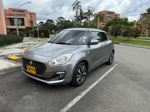 Suzuki Swift 1.2 Gl